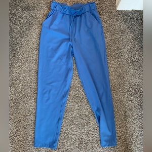 Lululemon High Rise Joggers